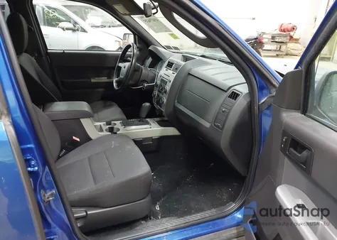 2012 Ford Escape Xlt from USA, damaged, VIN 1FMCU9D72CKA54479